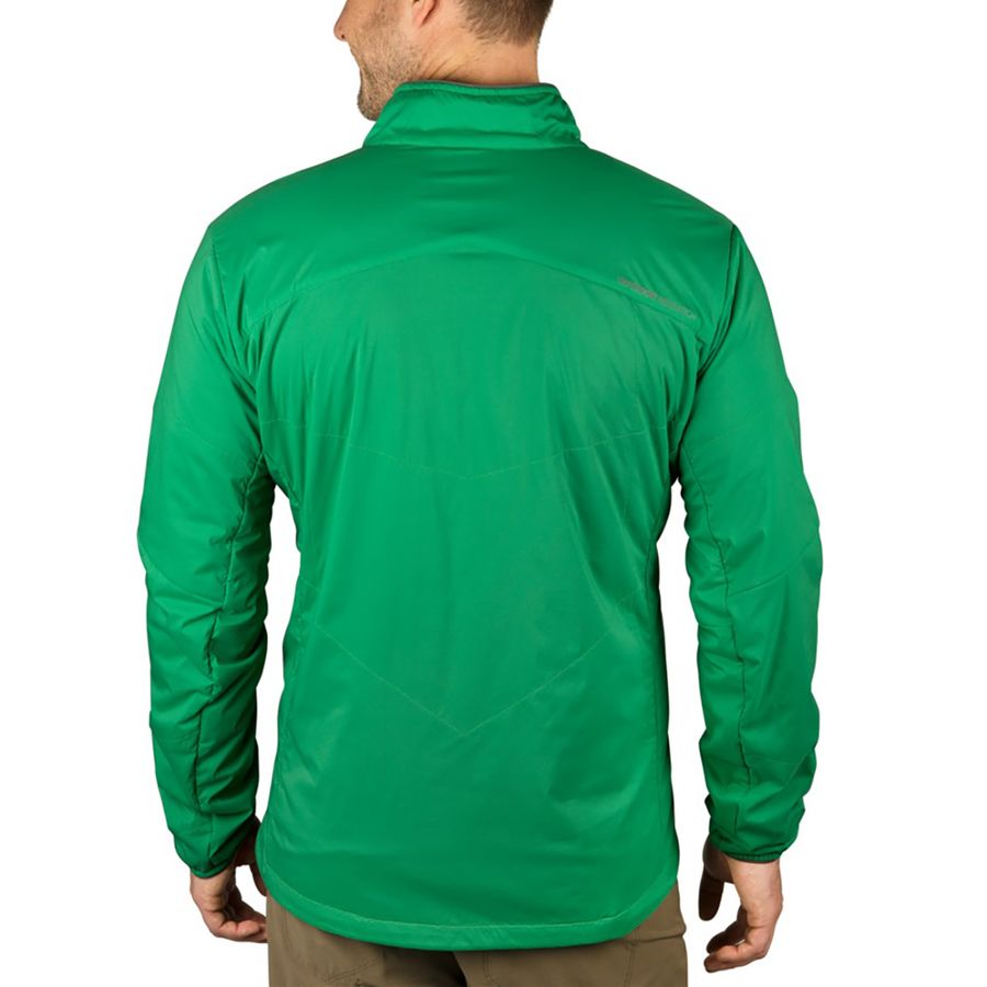 short sleeve high neck jumper