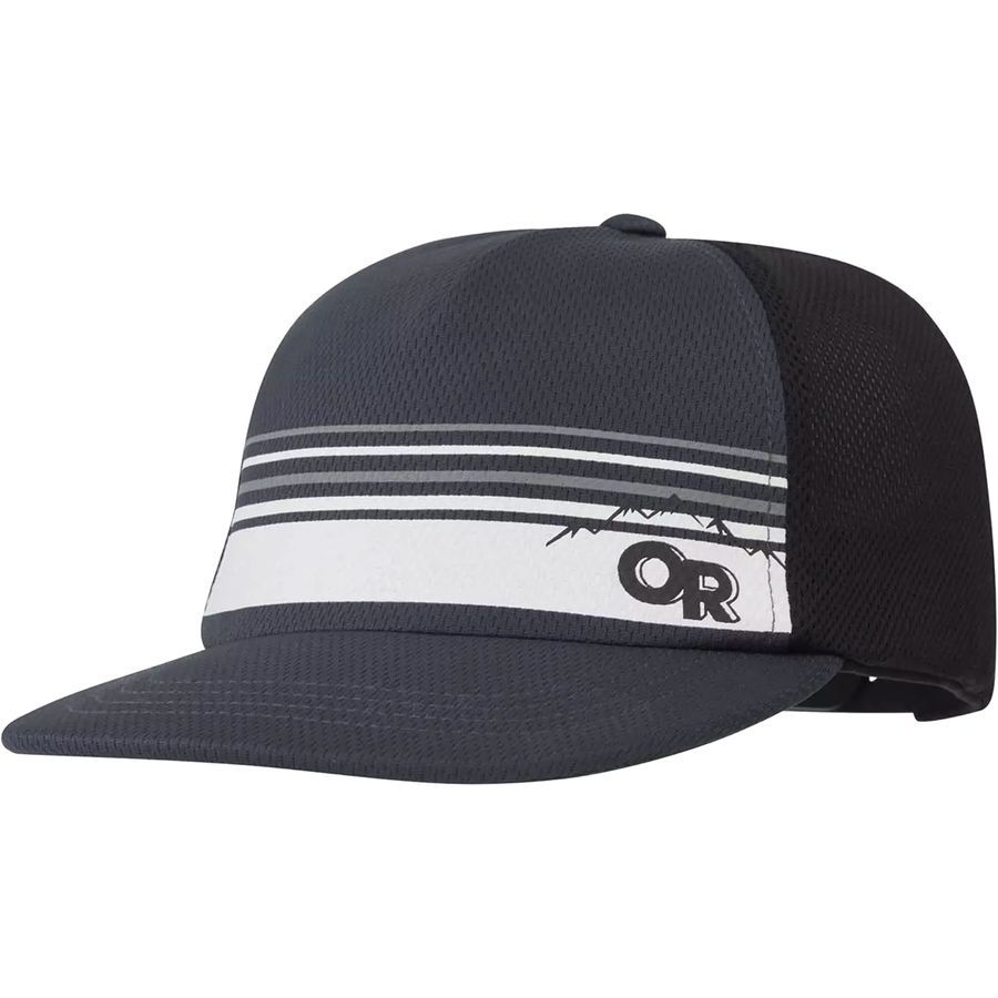 Outdoor Research Trail Run Performance Trucker Hat
