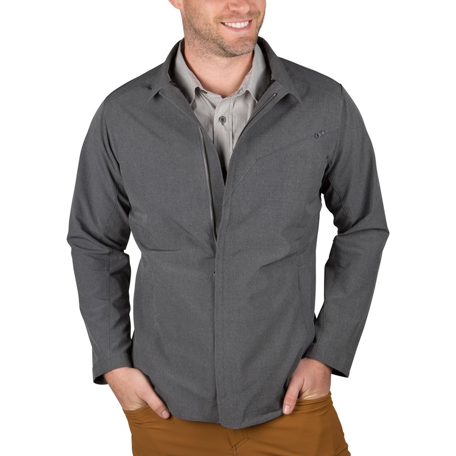 outdoor research prologue travel jacket