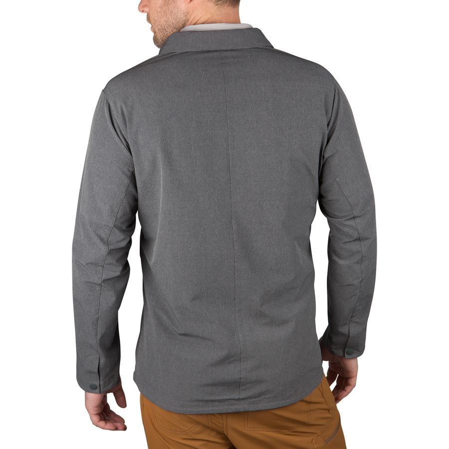 outdoor research prologue travel jacket