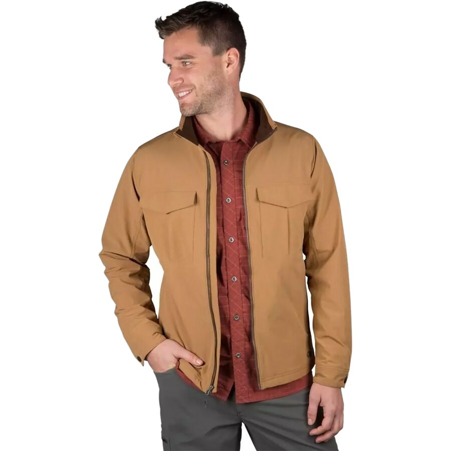 outdoor research prologue travel jacket