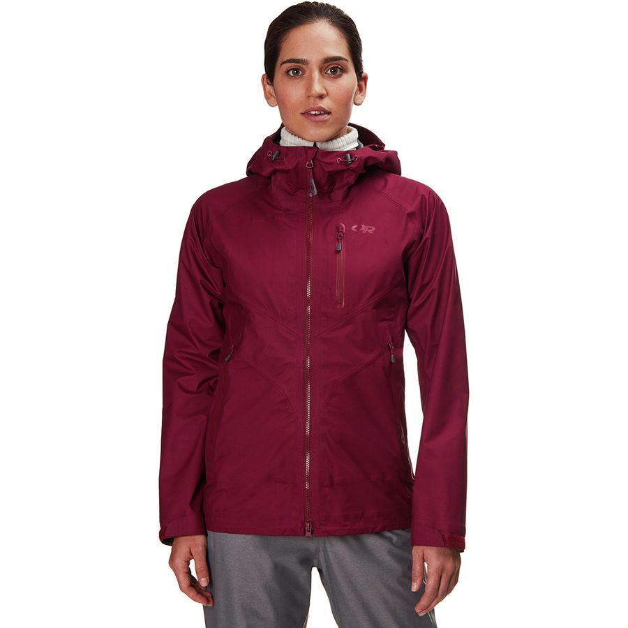 Outdoor Research Optimizer Jacket Women's