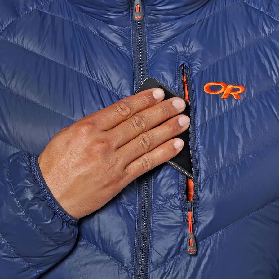 outdoor research illuminate jacket