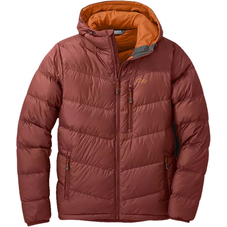 Outdoor Research Transcendent Hooded Down Jacket Men's