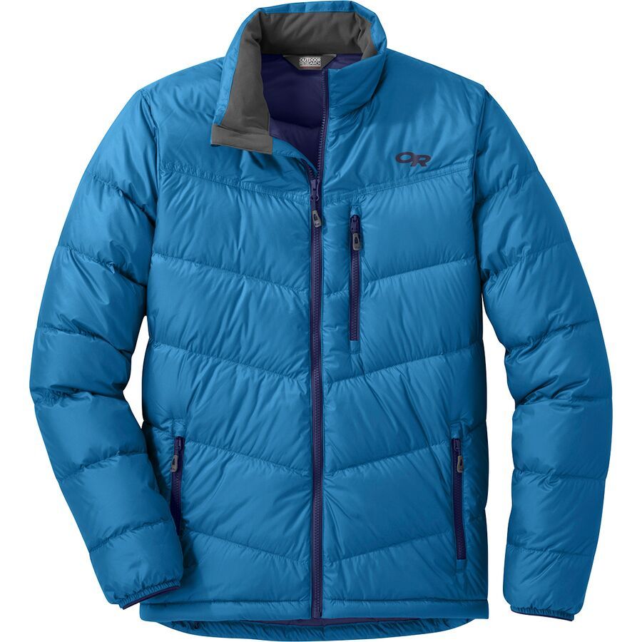 men's transcendent down vest