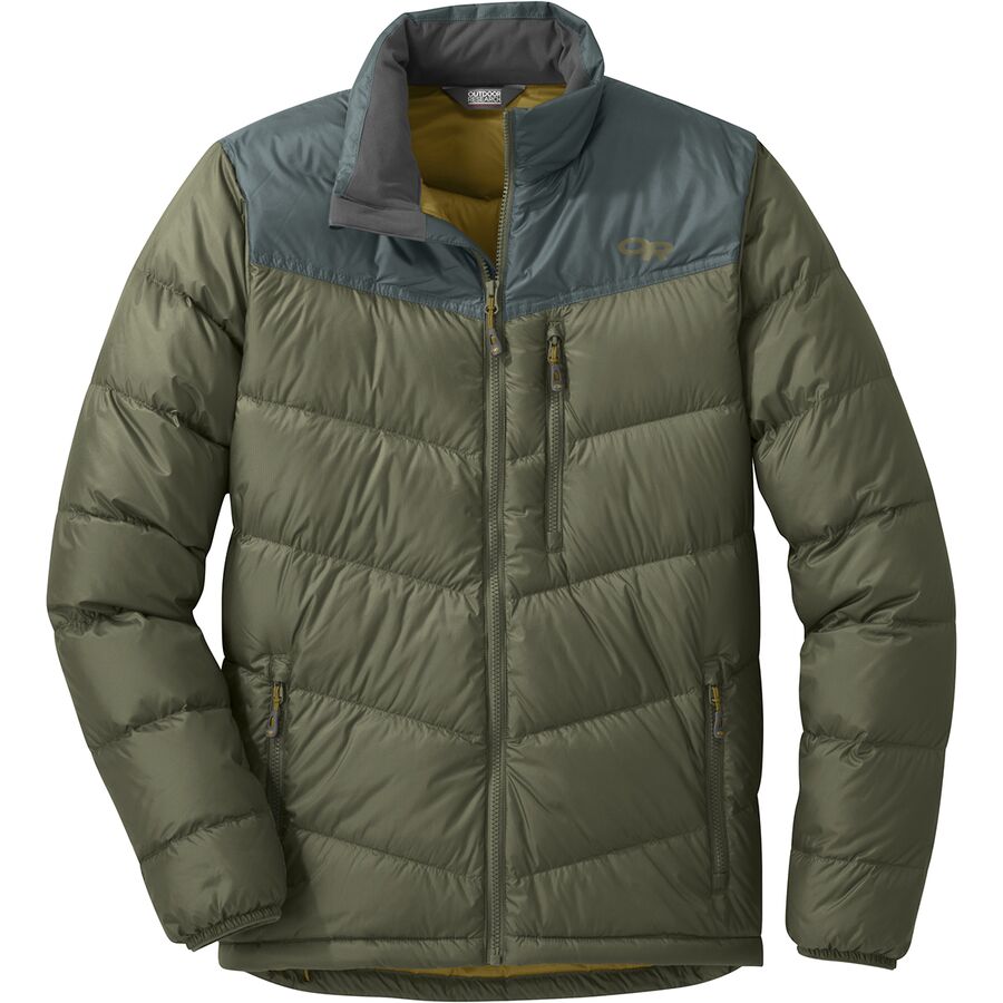 Outdoor Research Transcendent Down Jacket - Men's | Backcountry.com