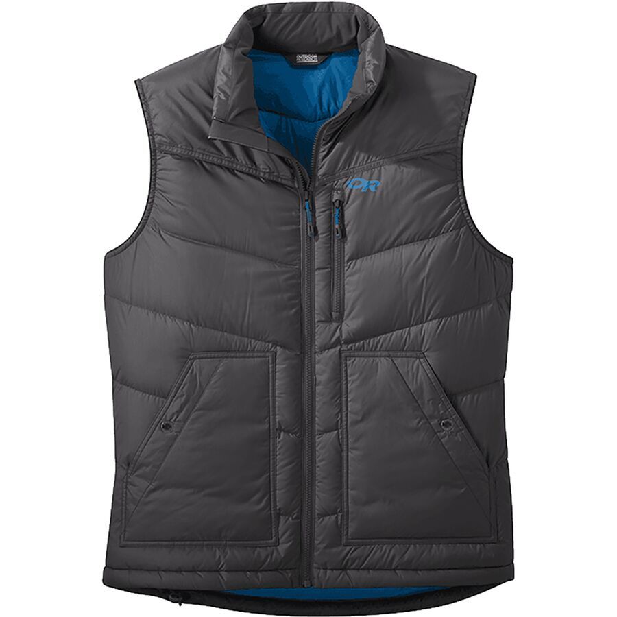 Outdoor Research Transcendent Down Vest Men's