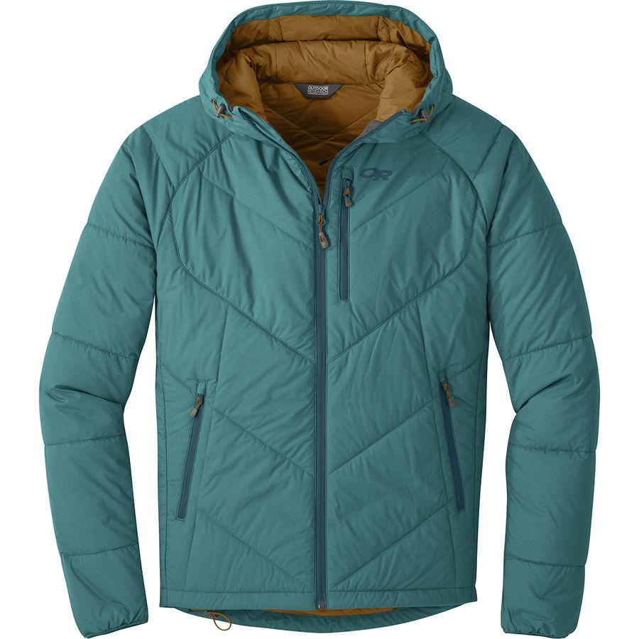 Outdoor Research Refuge Hooded Insulated Jacket Men's