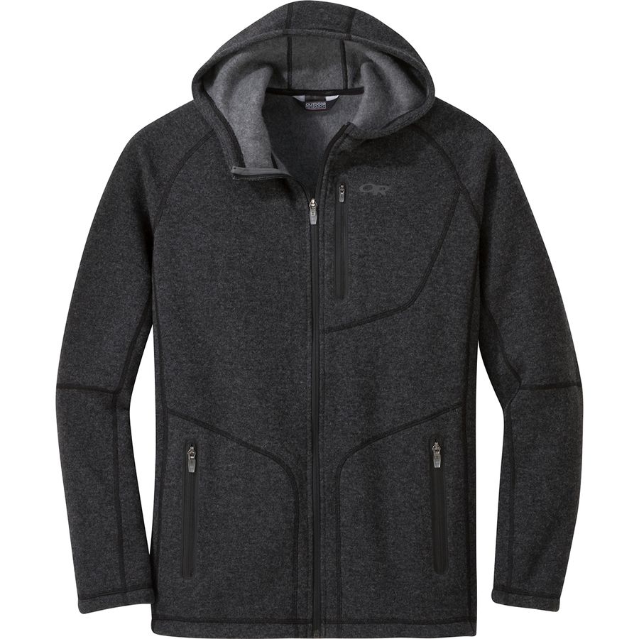 Outdoor Research Vashon Fleece Full-Zip Jacket - Men's - Clothing