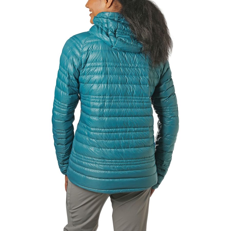 Outdoor Research Down Baja Pullover Jacket Women's