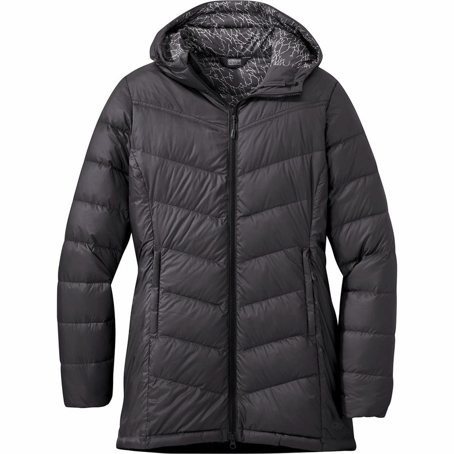 Outdoor Research Transcendent Down Parka - Women's | Backcountry.com