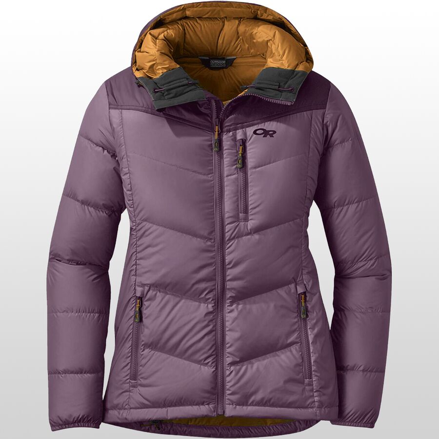 Outdoor Research Transcendent Down Hoody - Women's | Backcountry.com