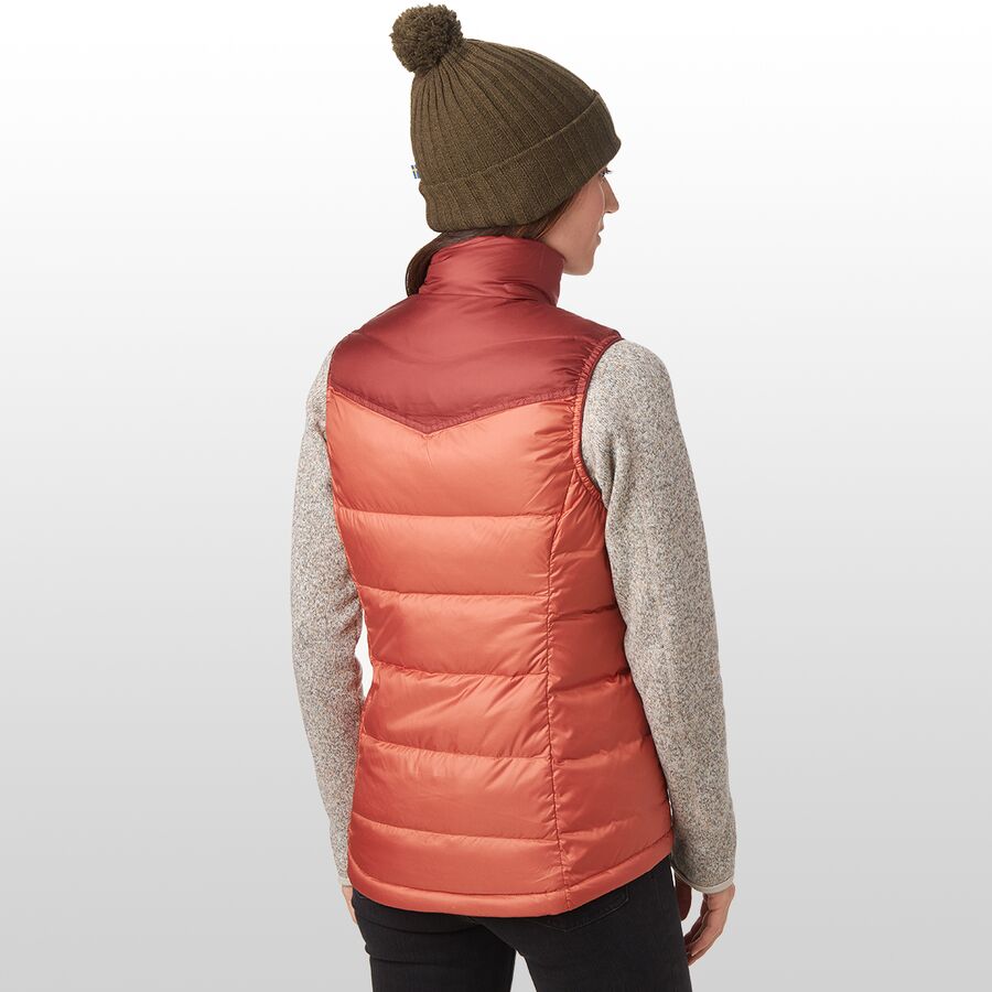 Outdoor Research Transcendent Down Vest Women's