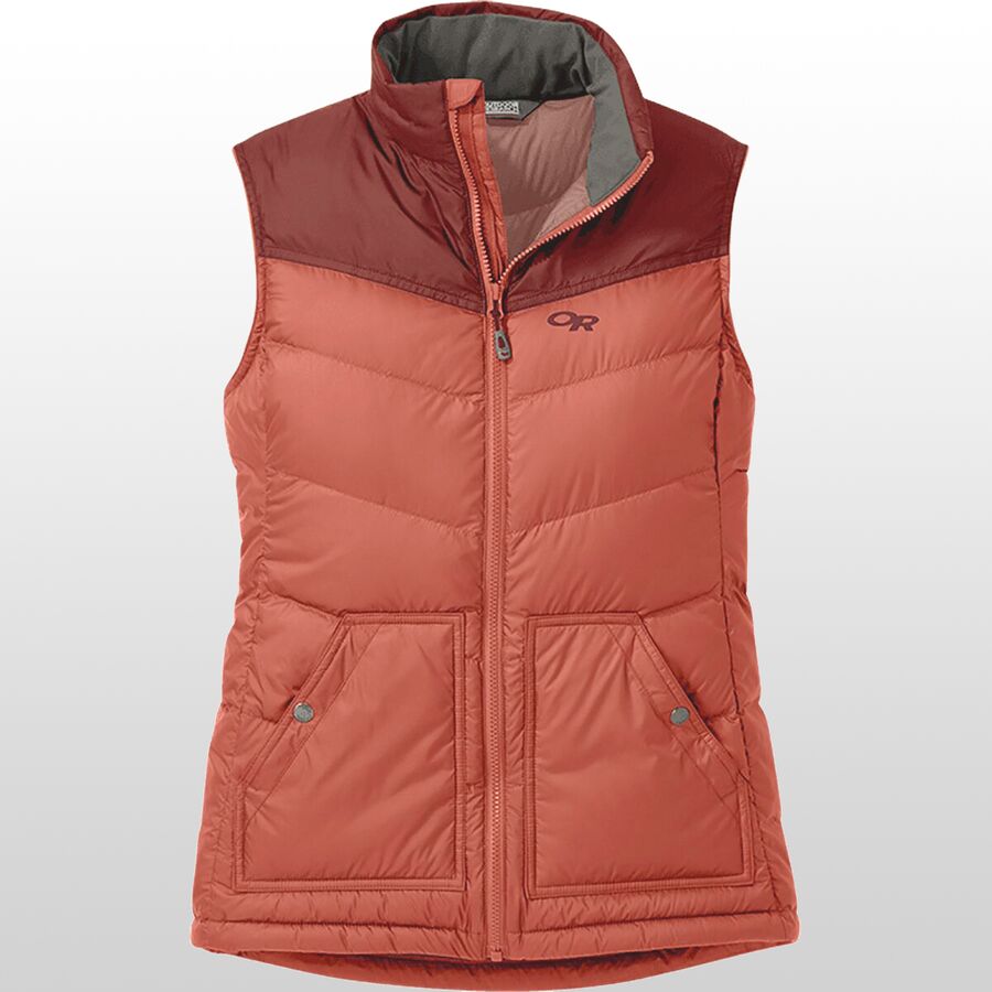 Outdoor Research Transcendent Down Vest Women's