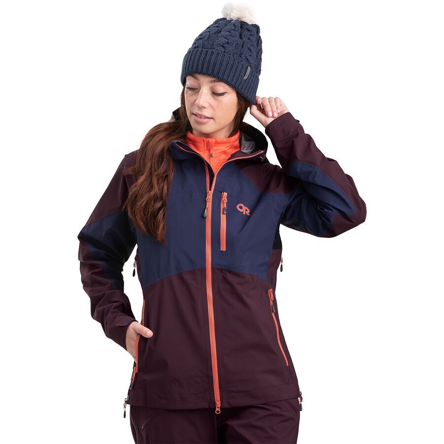 Hemispheres Jacket - Women's