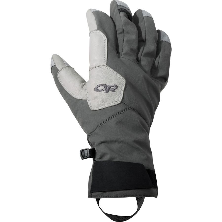 outdoor research warrant glove