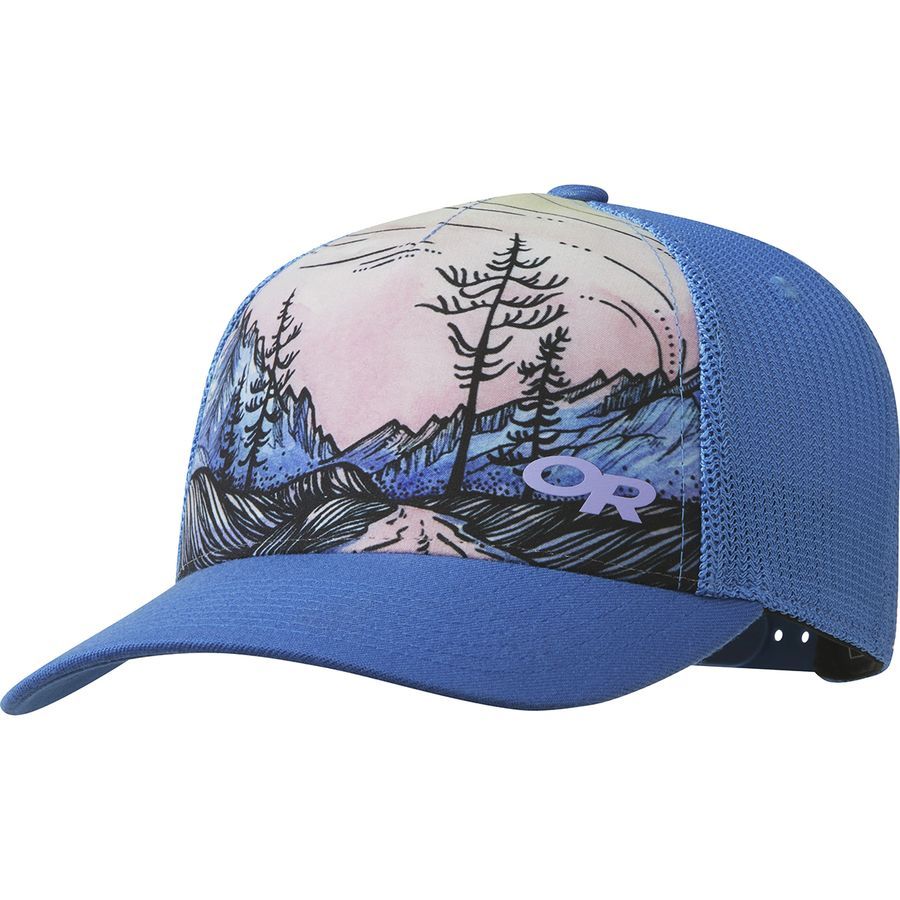 outdoor research trucker