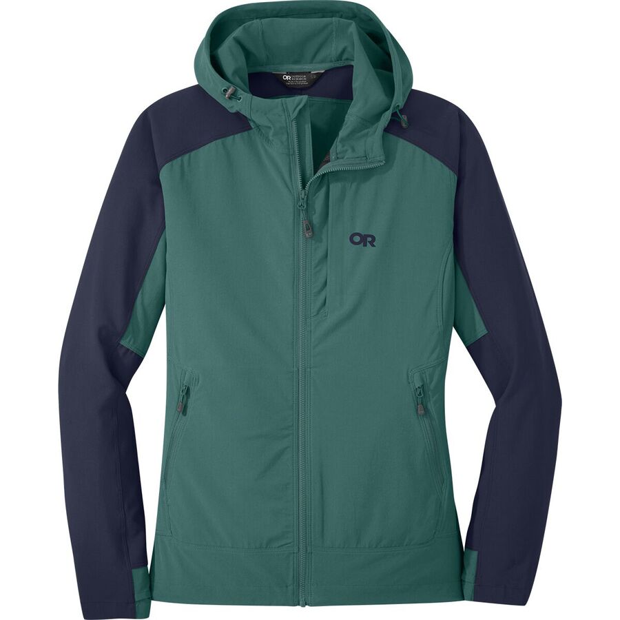 outdoor research ferrosi jacket womens
