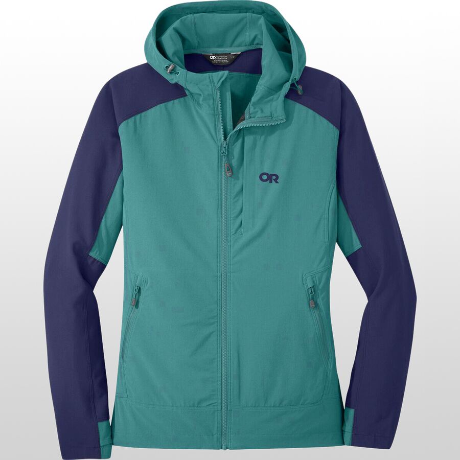outdoor research ferrosi jacket womens