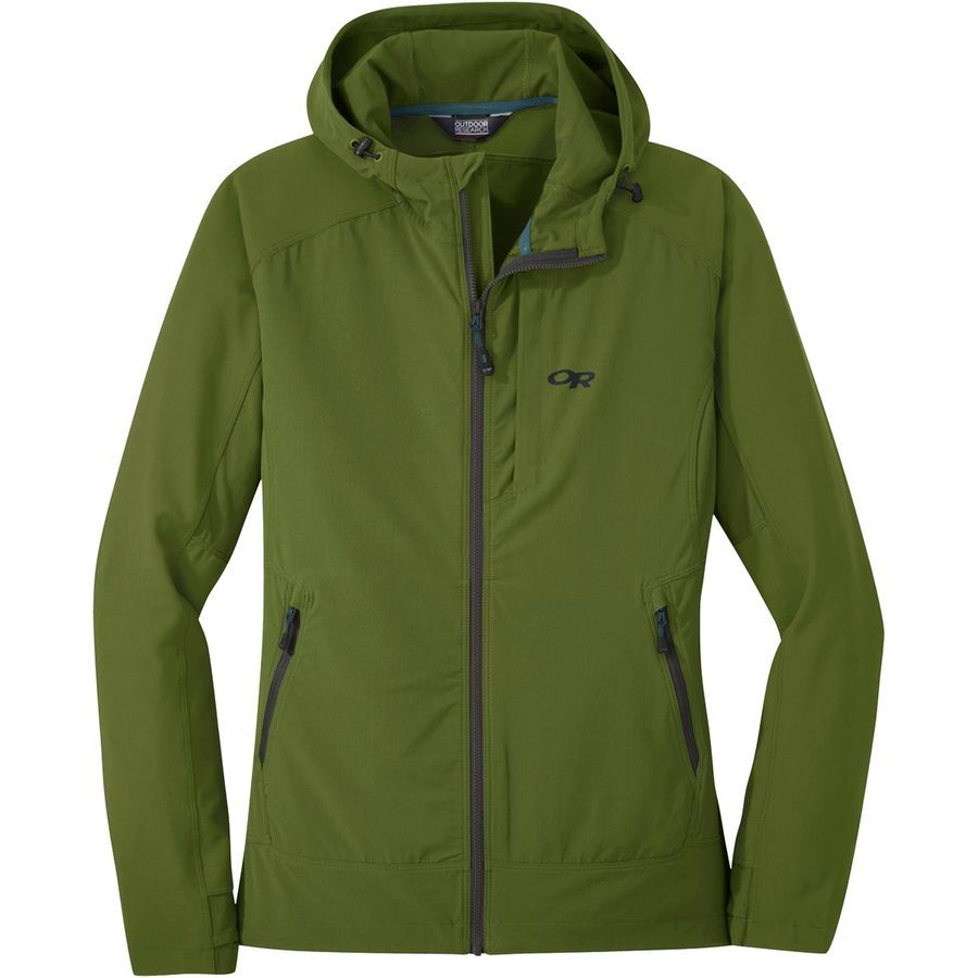 outdoor research ferrosi jacket womens