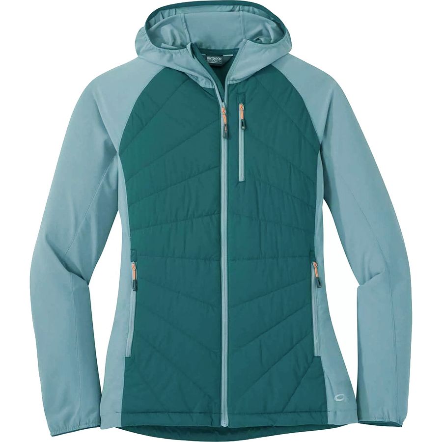 outdoor research refuge jacket women's