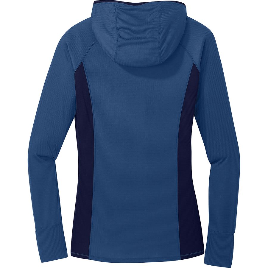 Outdoor Research Women's Echo Hoodie Lavender