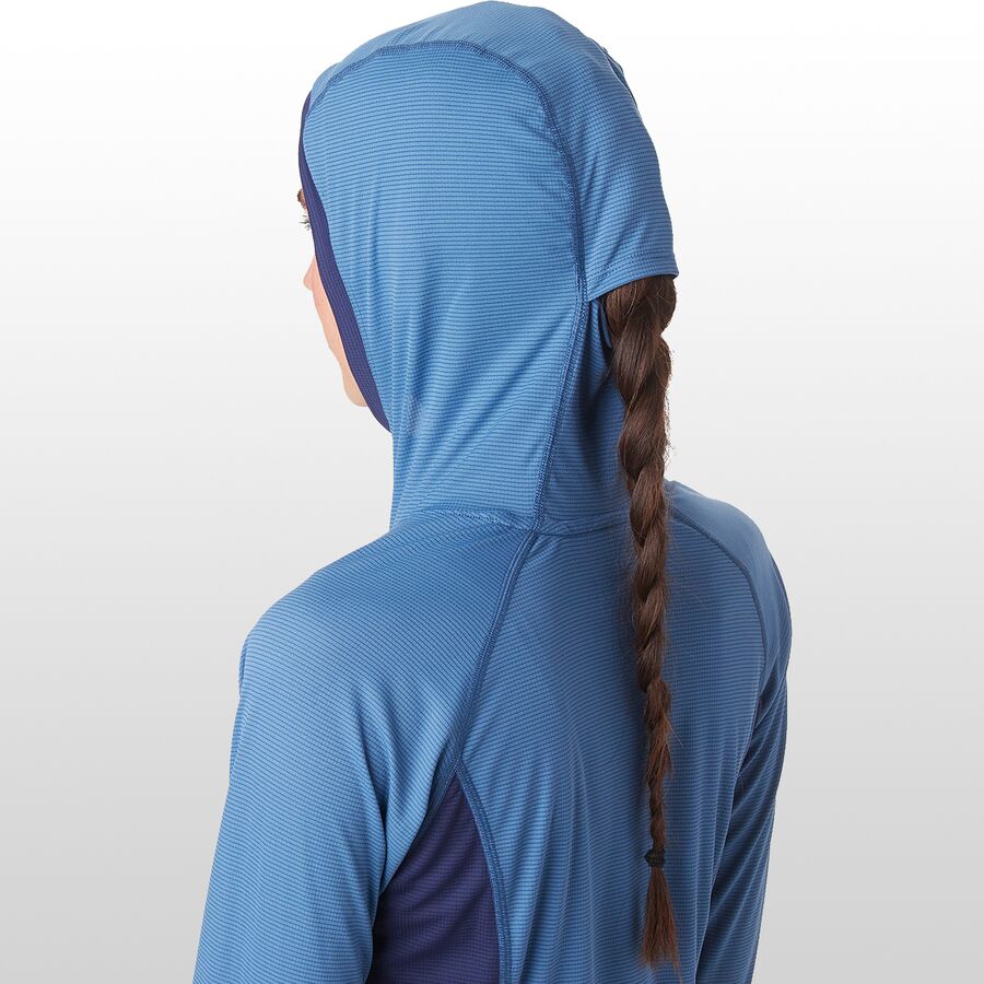 Outdoor Research: New Colors in Echo Hoodie