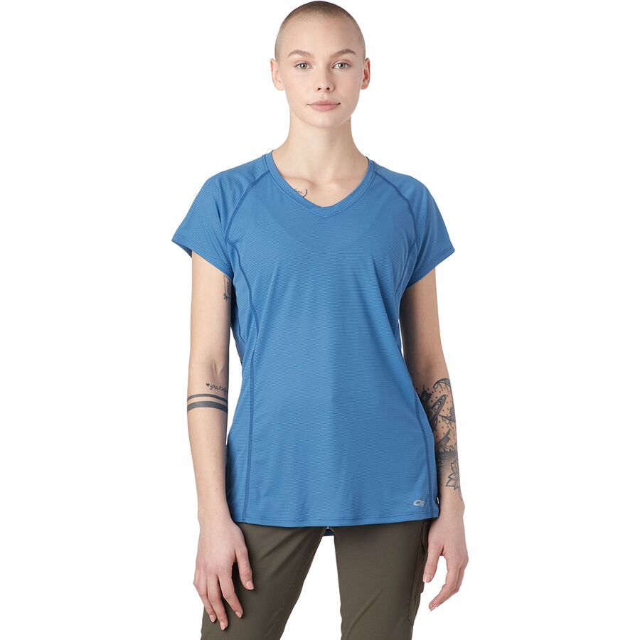 Outdoor Research Womens Echo L//S Tee
