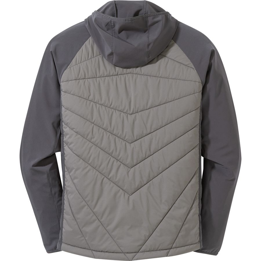 Outdoor Research Refuge Hybrid Hooded Jacket Men's