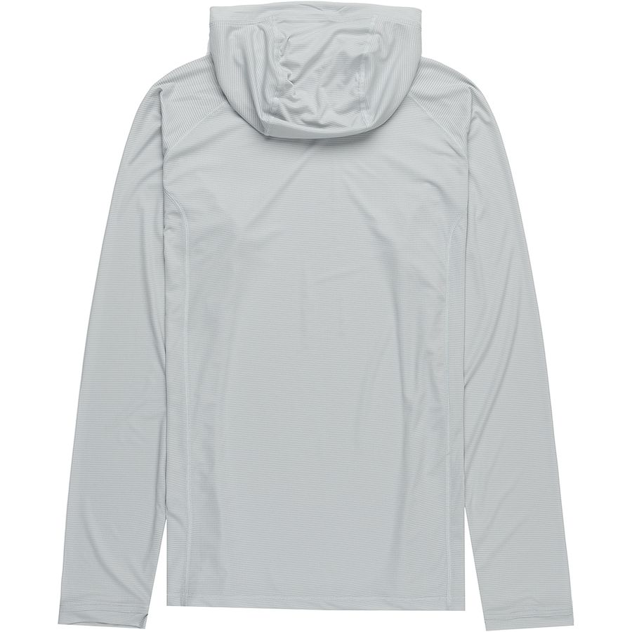 Outdoor Research Echo Hooded Long-Sleeve Shirt - Men's | Backcountry.com