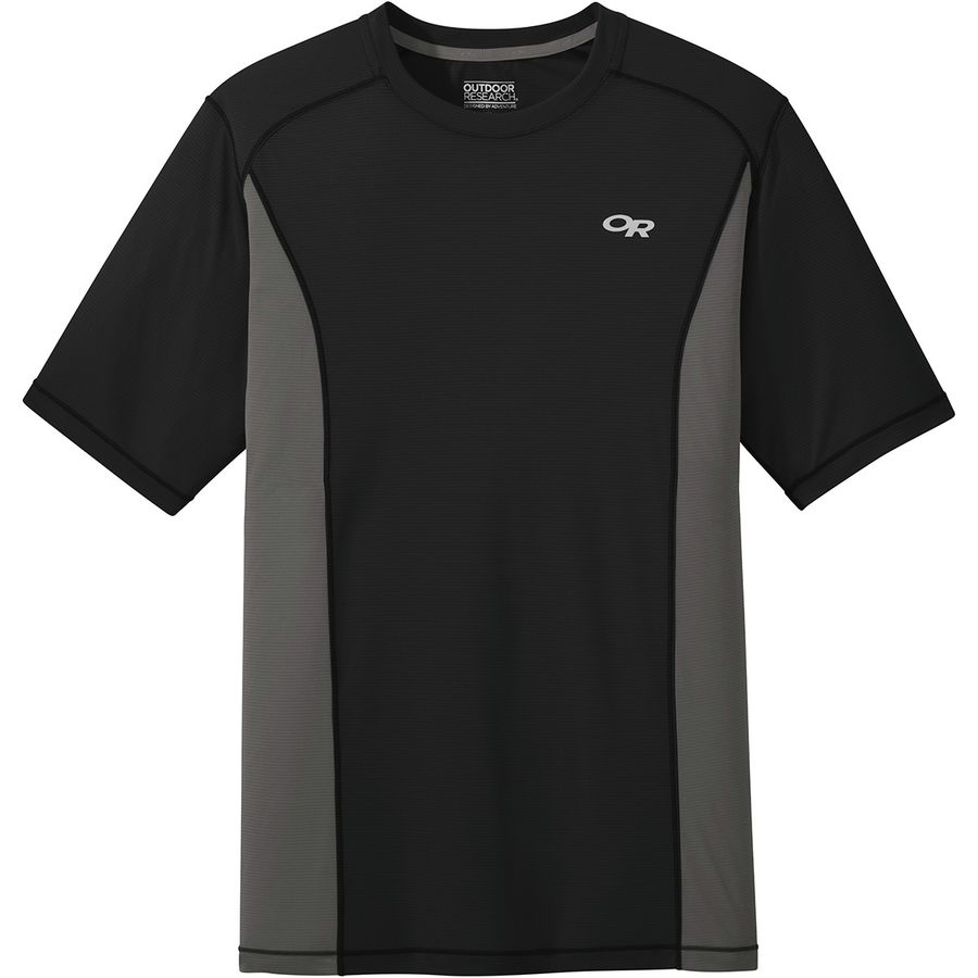 Outdoor Research Echo Short-Sleeve T-Shirt - Men's | Backcountry.com
