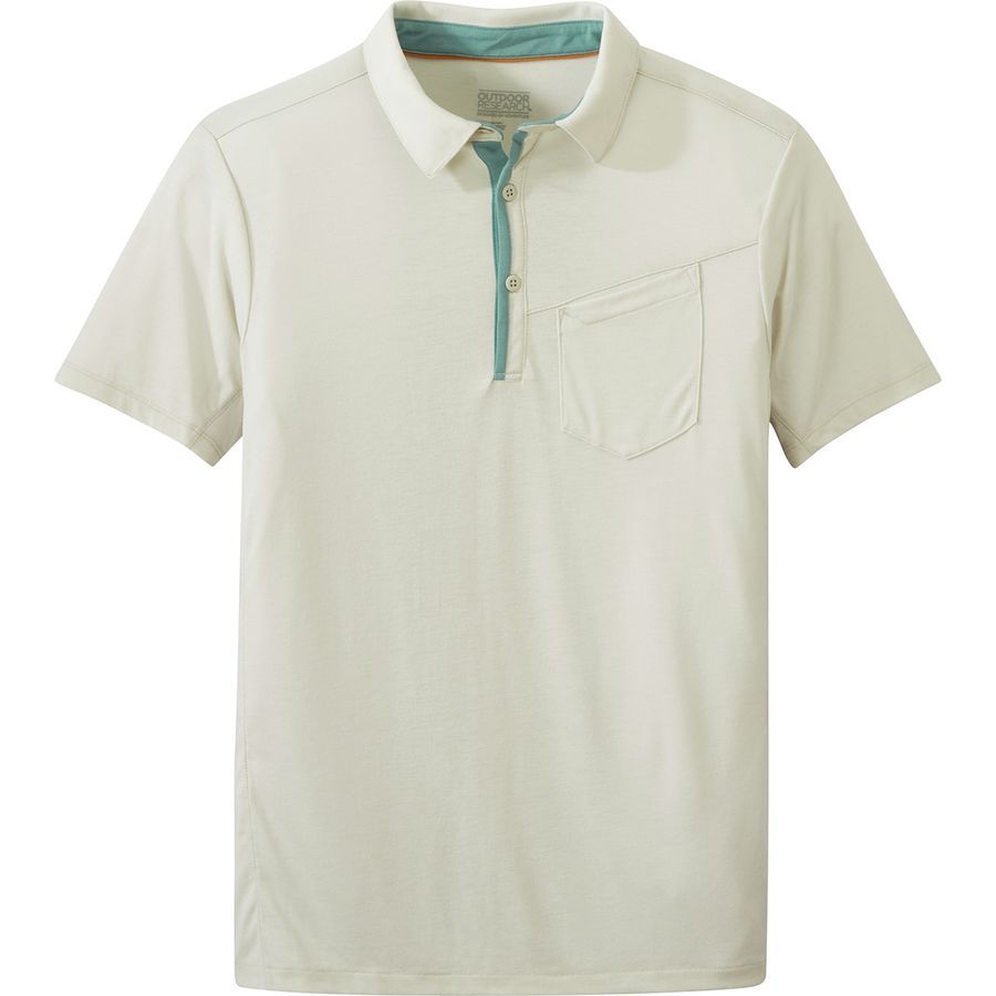 Outdoor Research Mens Clearwater Polo