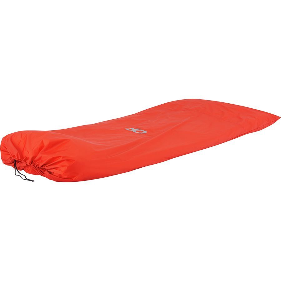 Outdoor Research Helium Emergency Bivy Hike & Camp