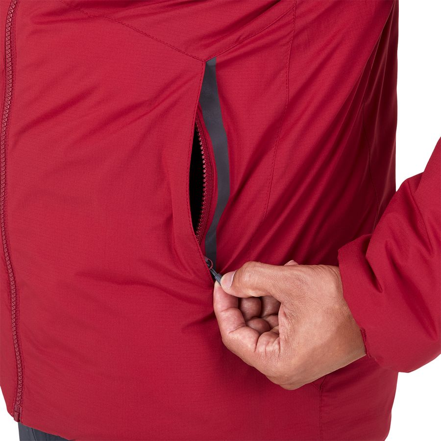 Outdoor Research Refuge Hooded Insulated Jacket - Men's | Backcountry.com