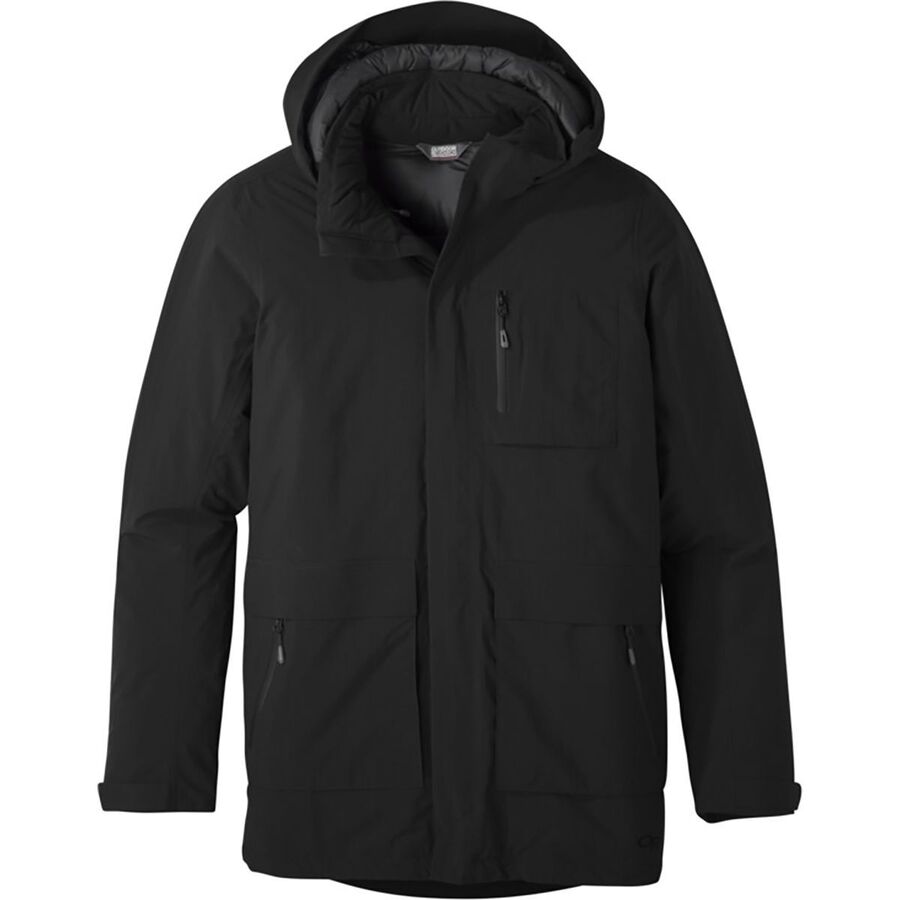 outdoor research prologue travel jacket