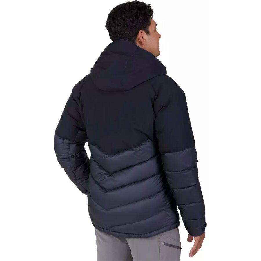 Outdoor Research Super Transcendent Down Hooded Jacket Mens