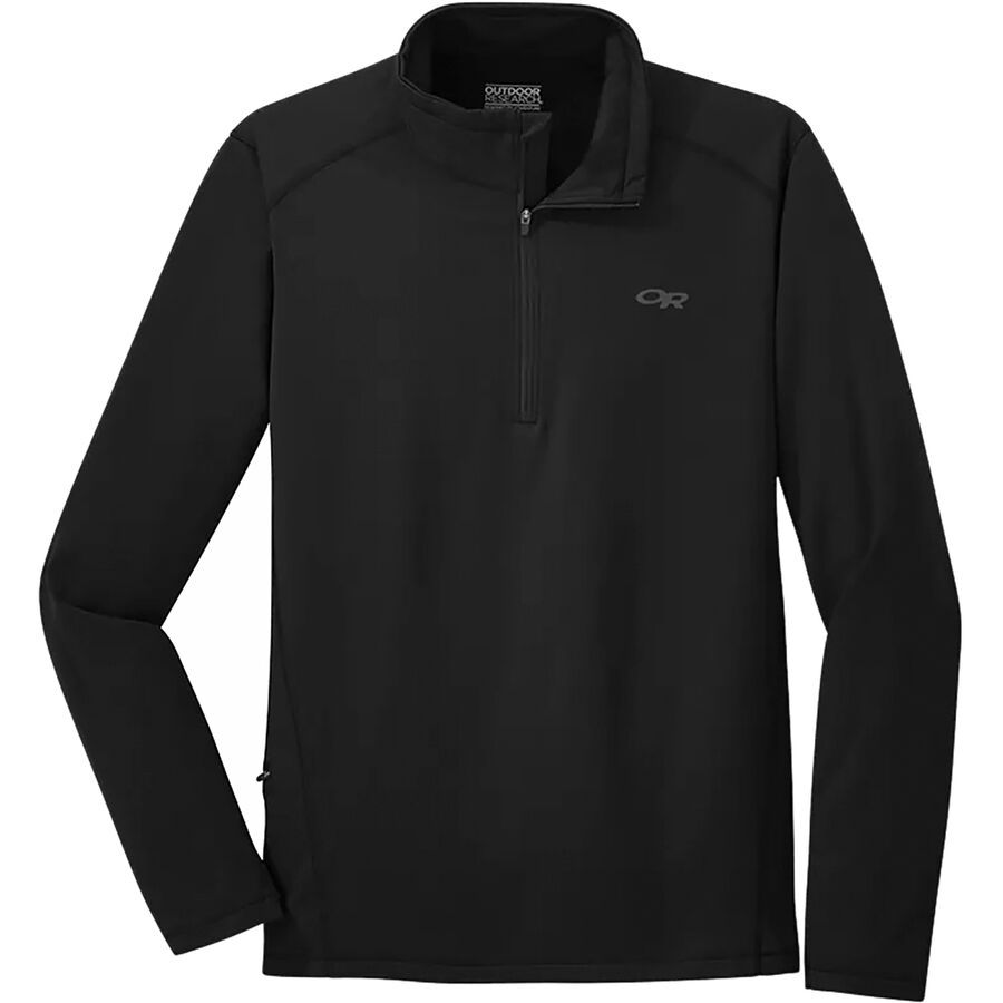 Outdoor Research Baritone Quarter Zip - Mens