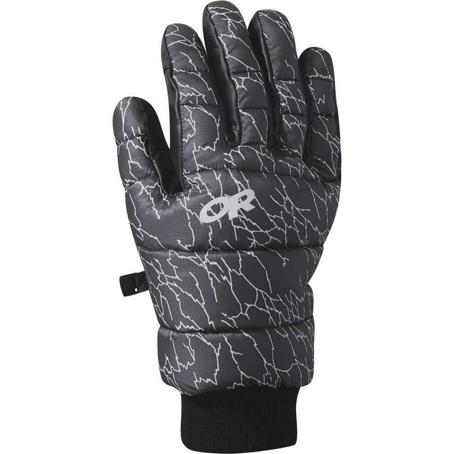 outdoor research transcendent down gloves