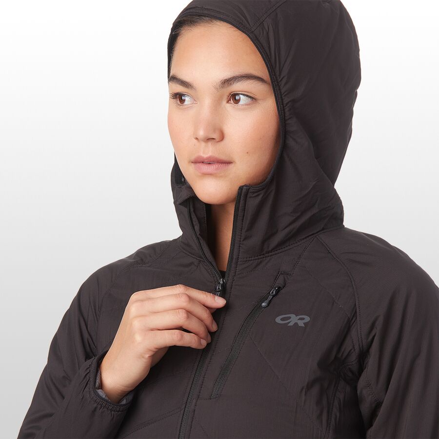 outdoor research refuge jacket women's
