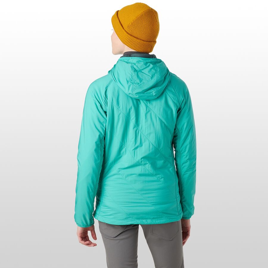 outdoor research refuge jacket women's