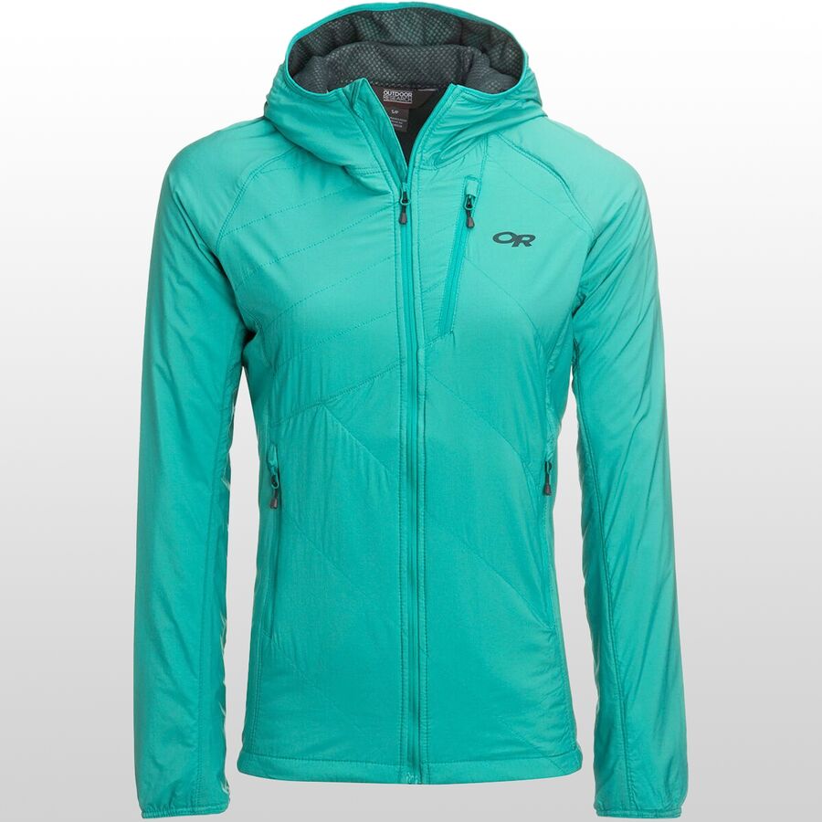 outdoor research refuge jacket women's