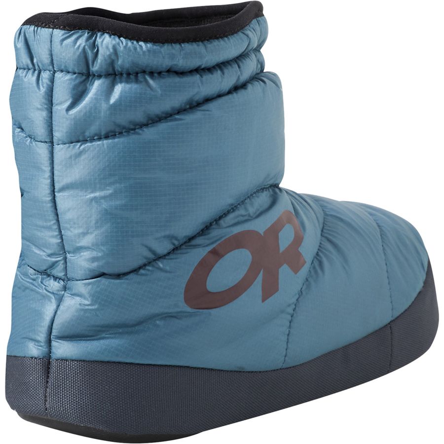 men's tundra aerogel booties