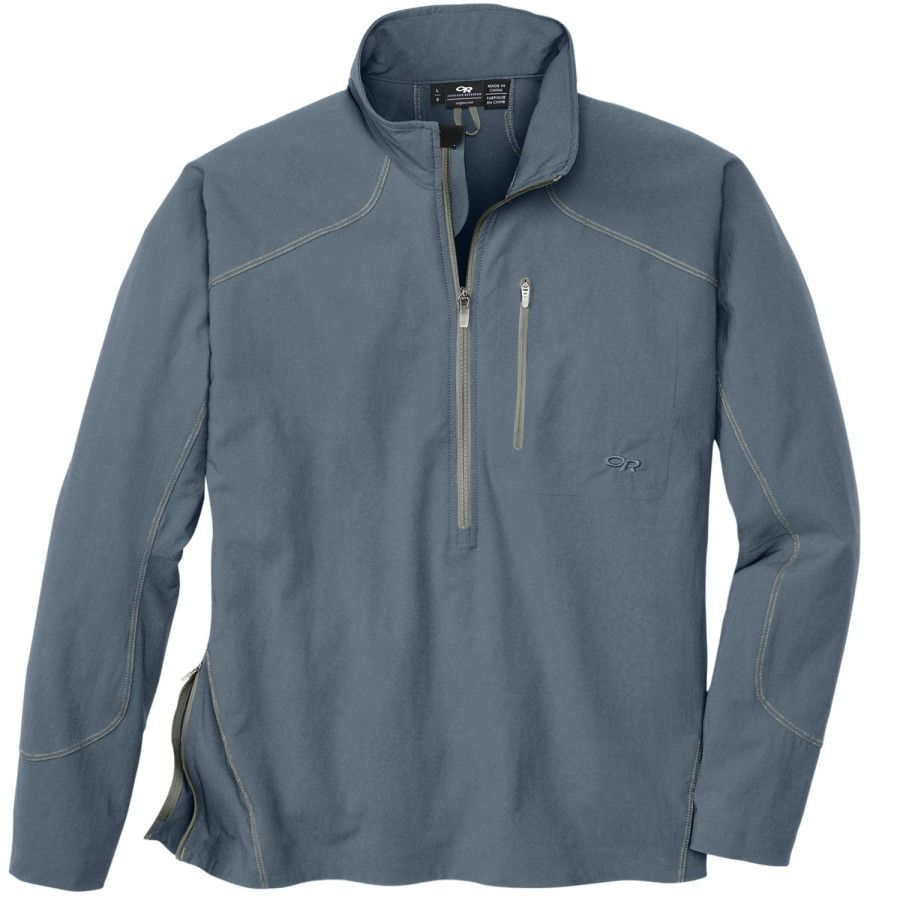 Outdoor Research Contour Windshirt Men's Clothing