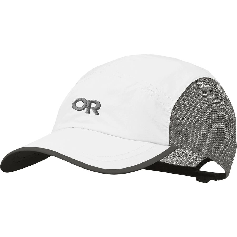 Outdoor Research - Swift Cap - White/Light Grey