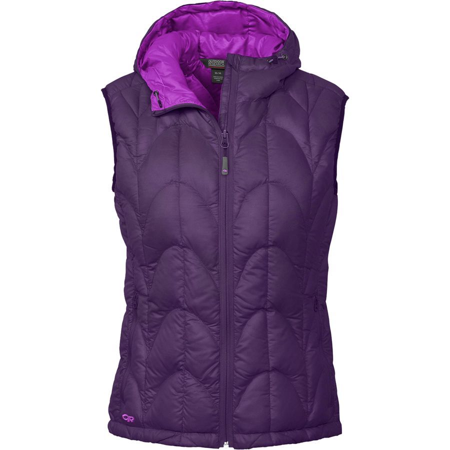 Outdoor Research Aria Down Vest - Women's | Backcountry.com