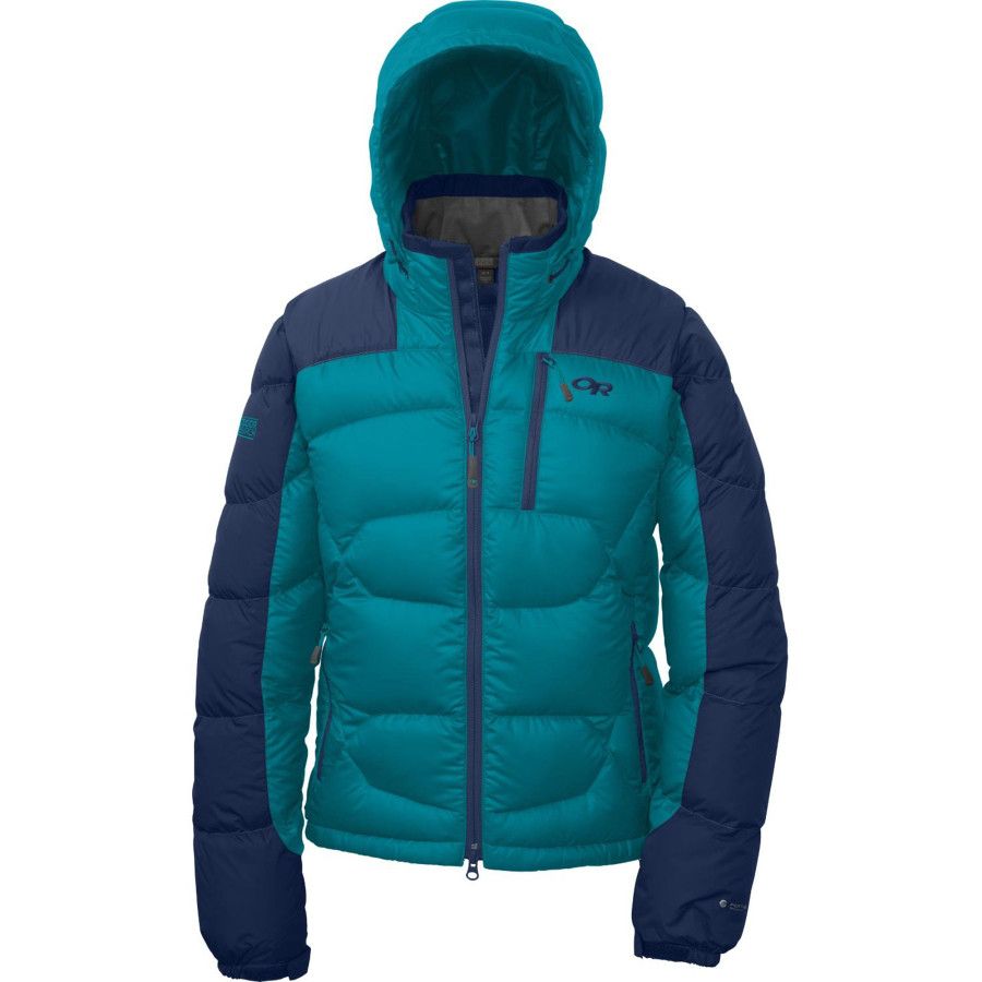 Outdoor Research Virtuoso Down Jacket Women's Clothing