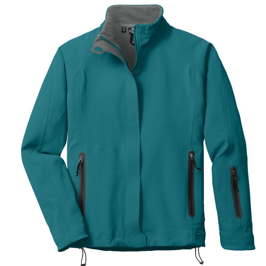 Outdoor Research Solitude Softshell Jacket - Women's | Backcountry.com