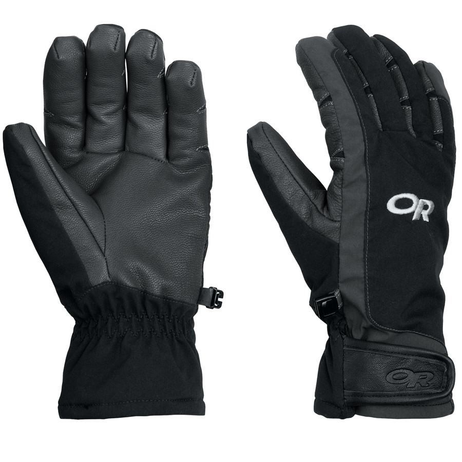 extravert gloves