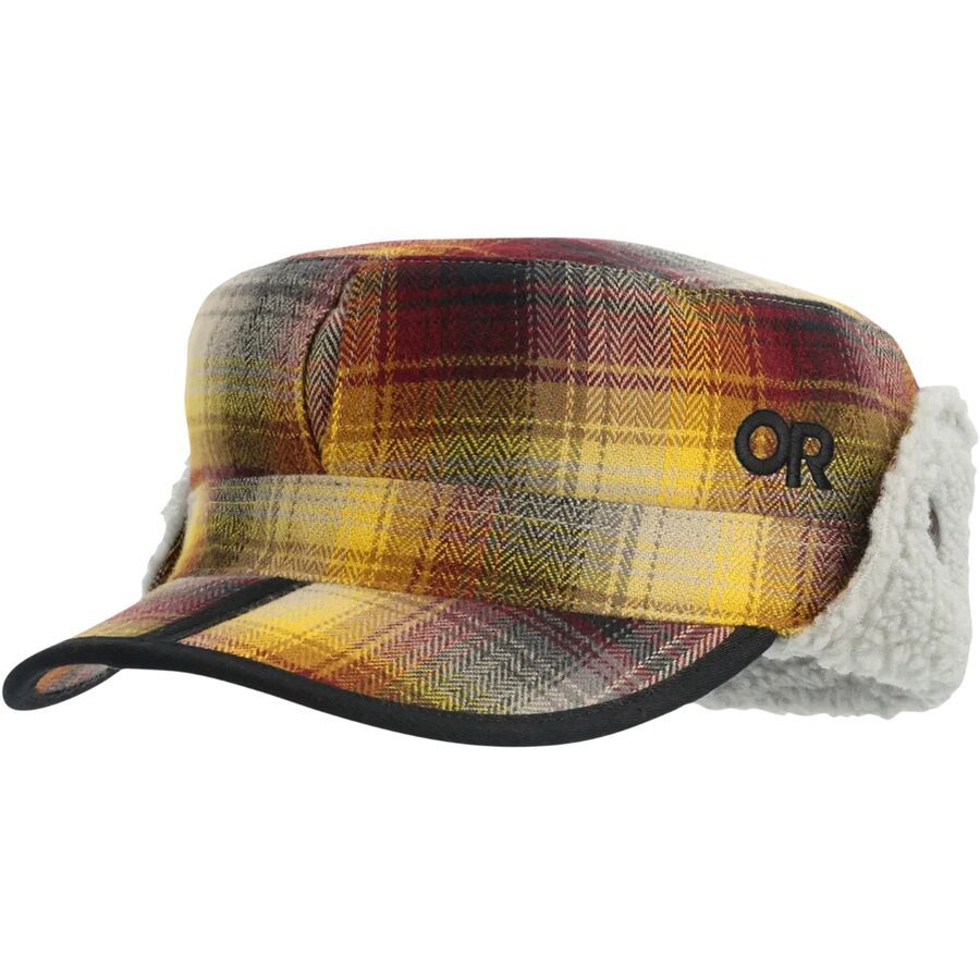 Yukon Cap