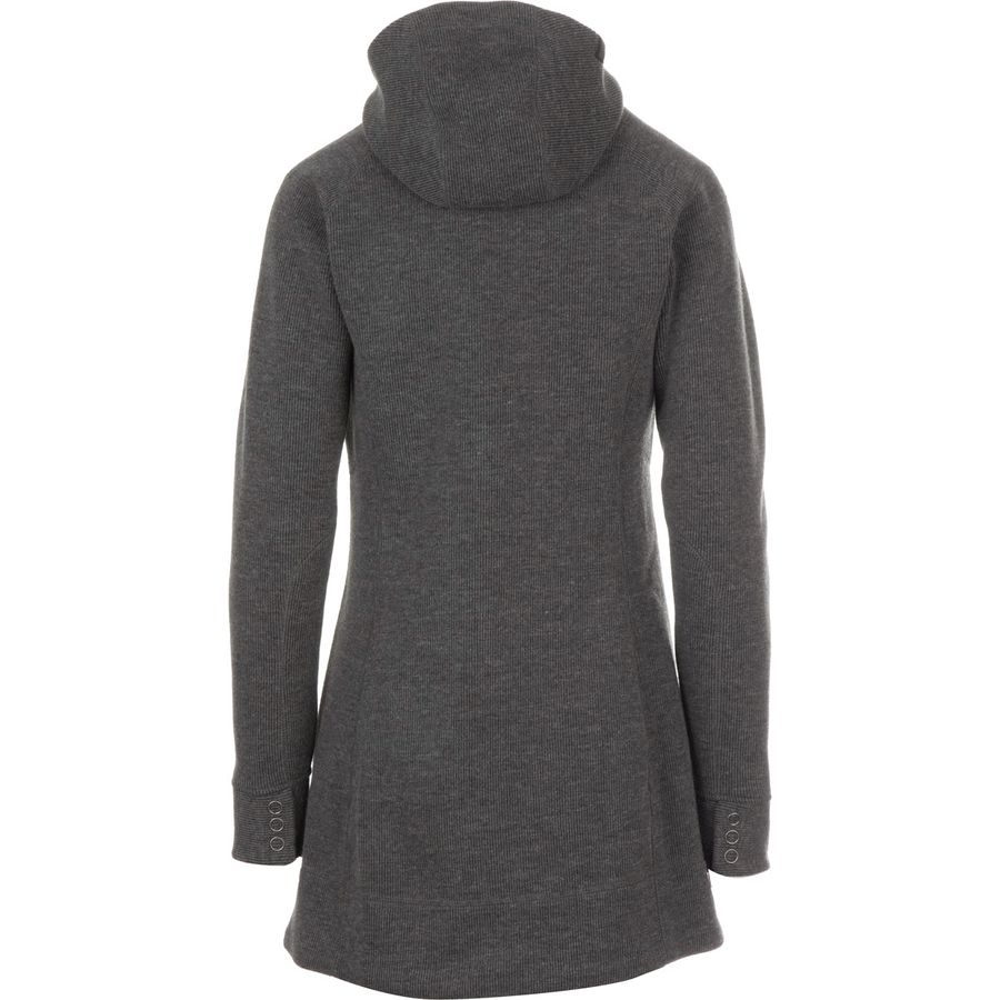 Outdoor Research Salida Long Fleece Hooded Jacket Women's